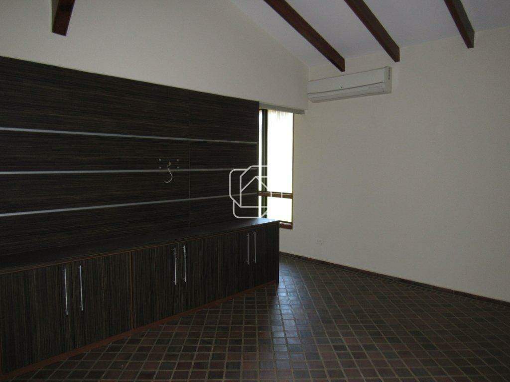 Casa de Condomínio para aluguel em Itu - SP - Condomínio Campos de Santo Antônio: 
