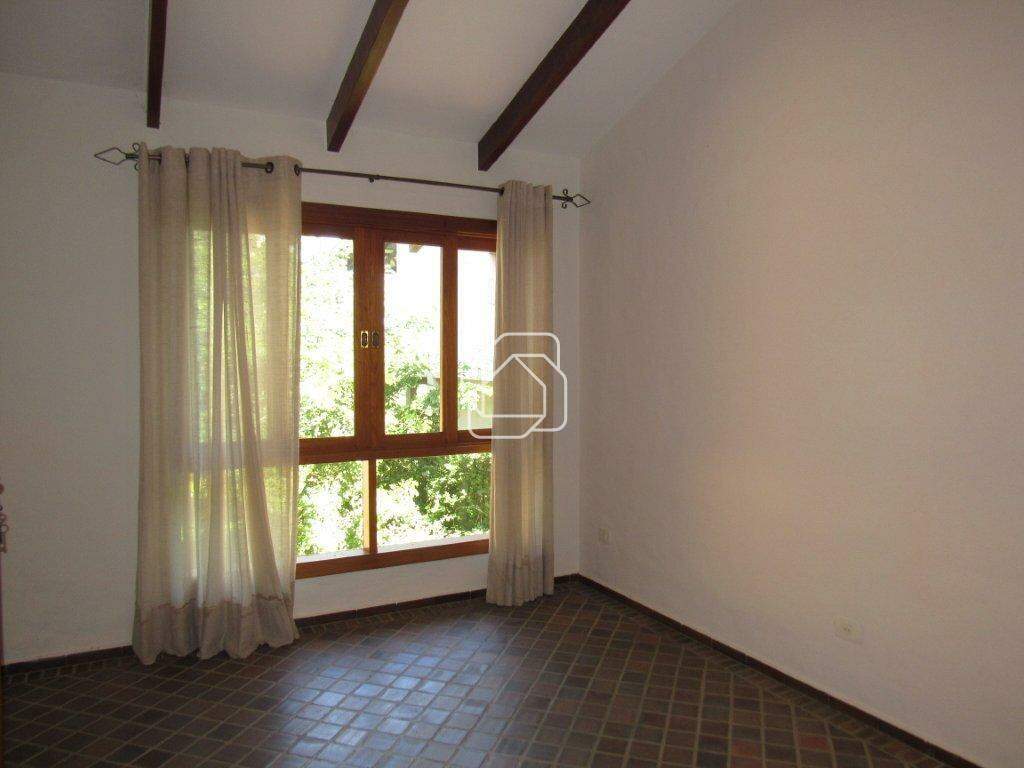 Casa de Condomínio para aluguel em Itu - SP - Condomínio Campos de Santo Antônio: 