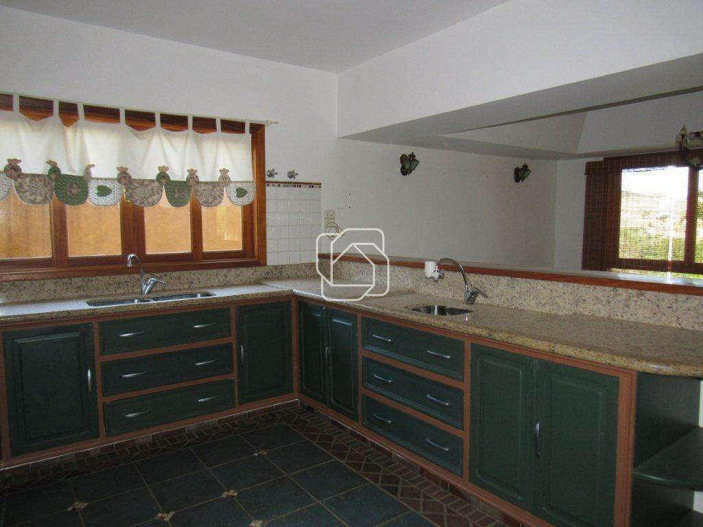 Casa de Condomínio para aluguel em Itu - SP - Condomínio Campos de Santo Antônio: 