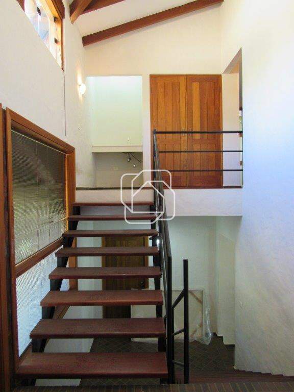 Casa de Condomínio para aluguel em Itu - SP - Condomínio Campos de Santo Antônio: 