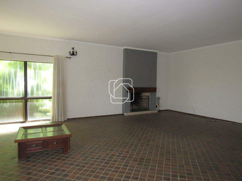 Casa de Condomínio para aluguel em Itu - SP - Condomínio Campos de Santo Antônio: 