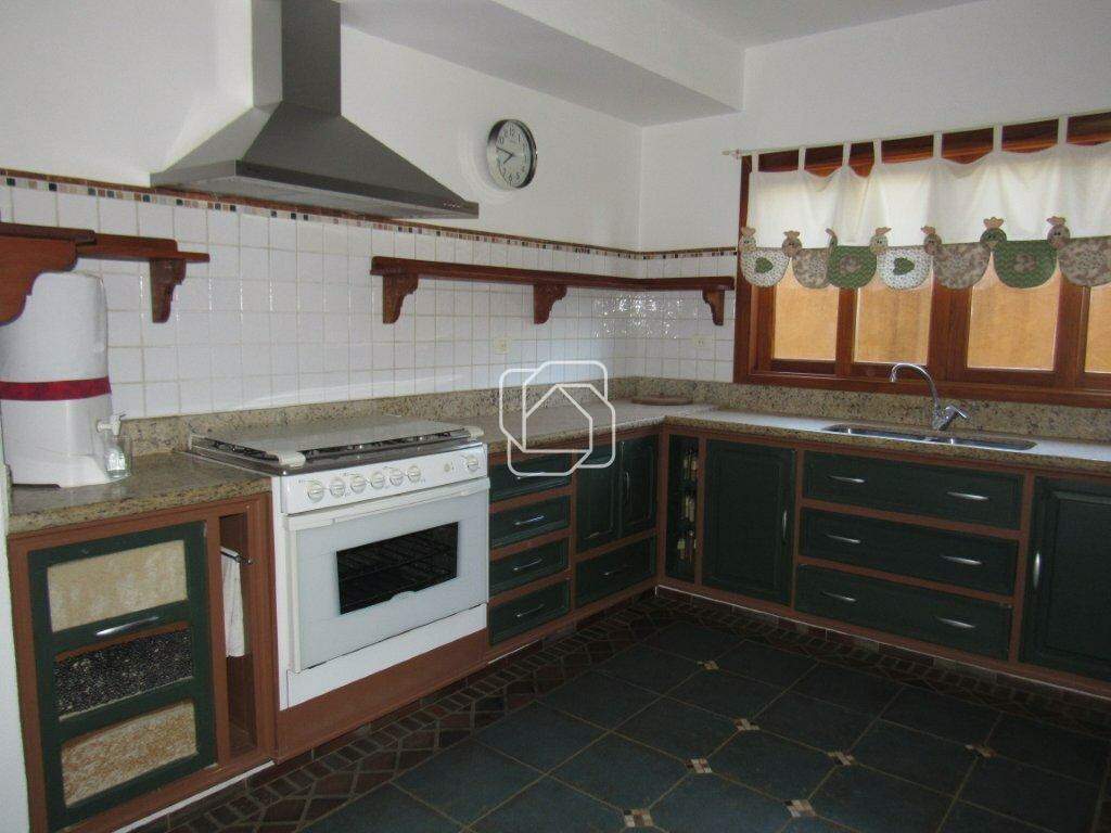 Casa de Condomínio para aluguel em Itu - SP - Condomínio Campos de Santo Antônio: 