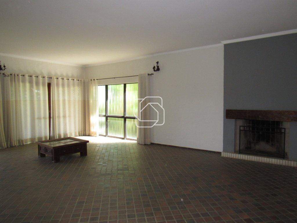 Casa de Condomínio para aluguel em Itu - SP - Condomínio Campos de Santo Antônio: 