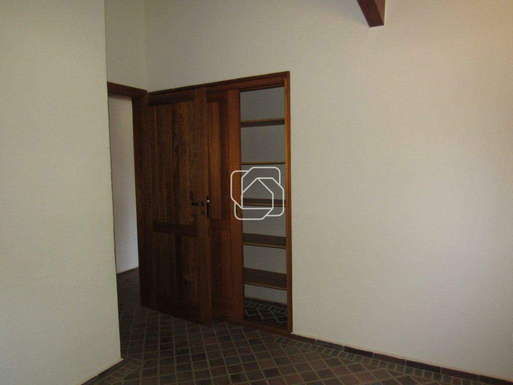 Casa de Condomínio para aluguel em Itu - SP - Condomínio Campos de Santo Antônio: 