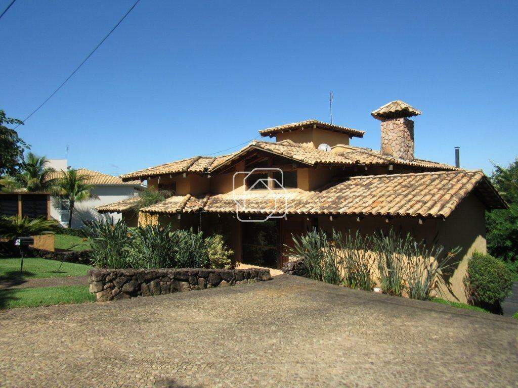 Casa de Condomínio para aluguel em Itu - SP - Condomínio Campos de Santo Antônio: 