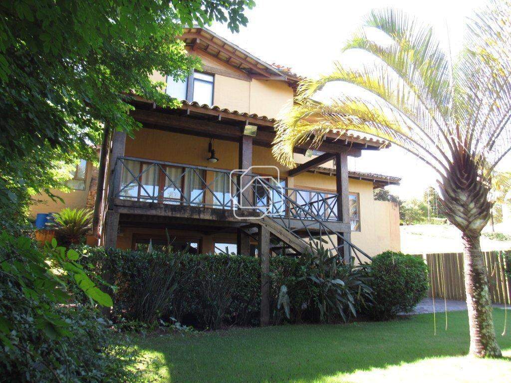 Casa de Condomínio para aluguel em Itu - SP - Condomínio Campos de Santo Antônio: 