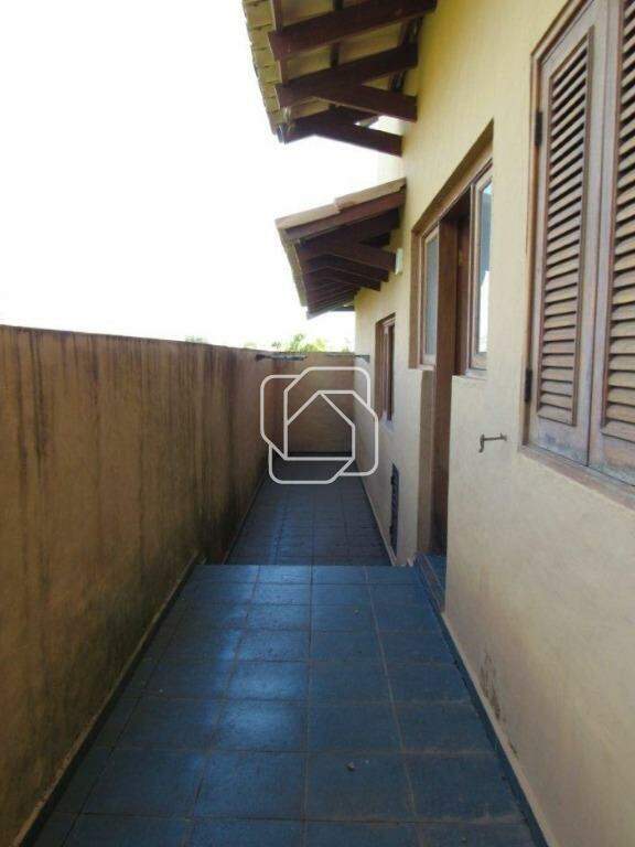 Casa de Condomínio para aluguel em Itu - SP - Condomínio Campos de Santo Antônio: 