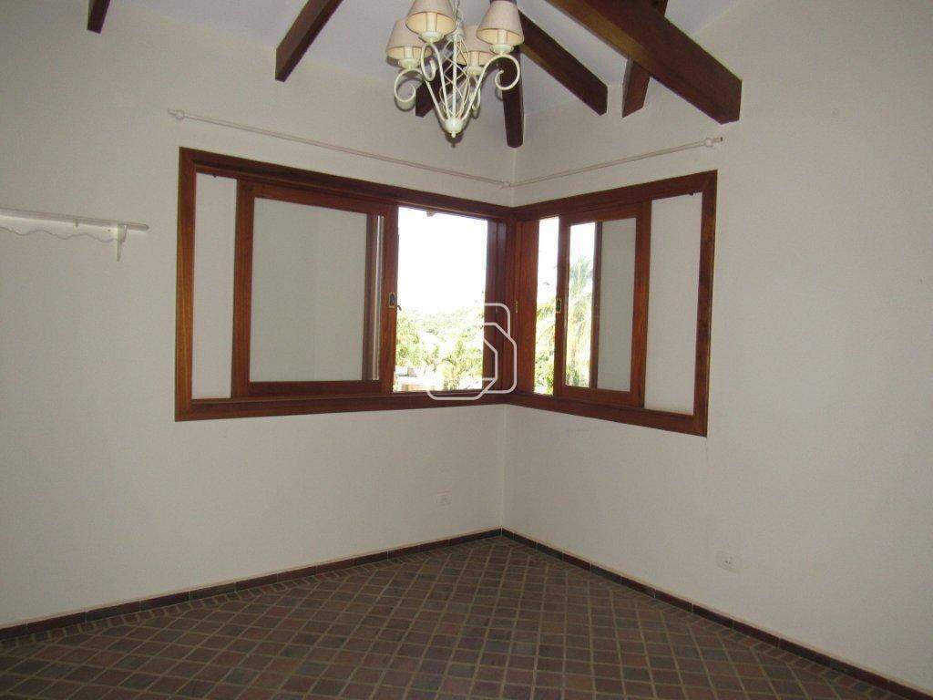 Casa de Condomínio para aluguel em Itu - SP - Condomínio Campos de Santo Antônio: 