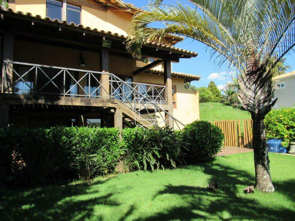 Casa de Condomínio para aluguel em Itu - SP - Condomínio Campos de Santo Antônio: 