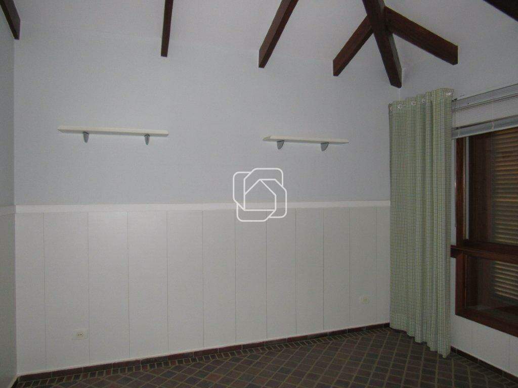 Casa de Condomínio para aluguel em Itu - SP - Condomínio Campos de Santo Antônio: 