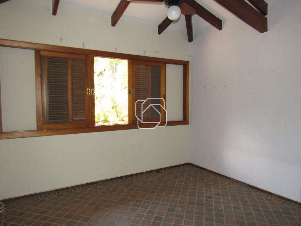 Casa de Condomínio para aluguel em Itu - SP - Condomínio Campos de Santo Antônio: 