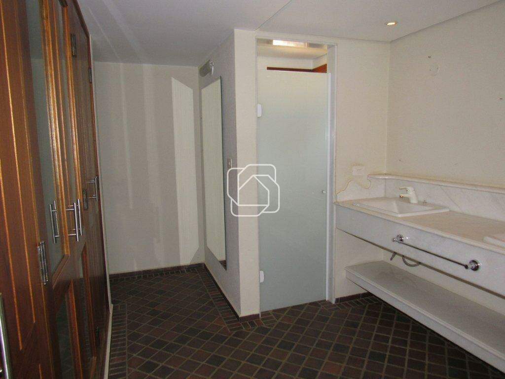 Casa de Condomínio para aluguel em Itu - SP - Condomínio Campos de Santo Antônio: 