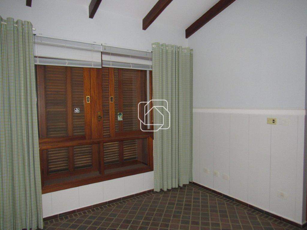 Casa de Condomínio para aluguel em Itu - SP - Condomínio Campos de Santo Antônio: 