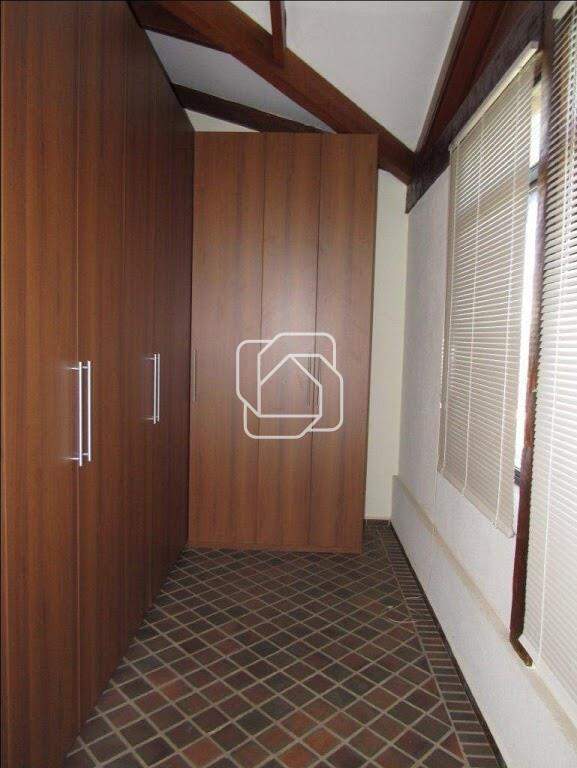 Casa de Condomínio para aluguel em Itu - SP - Condomínio Campos de Santo Antônio: 