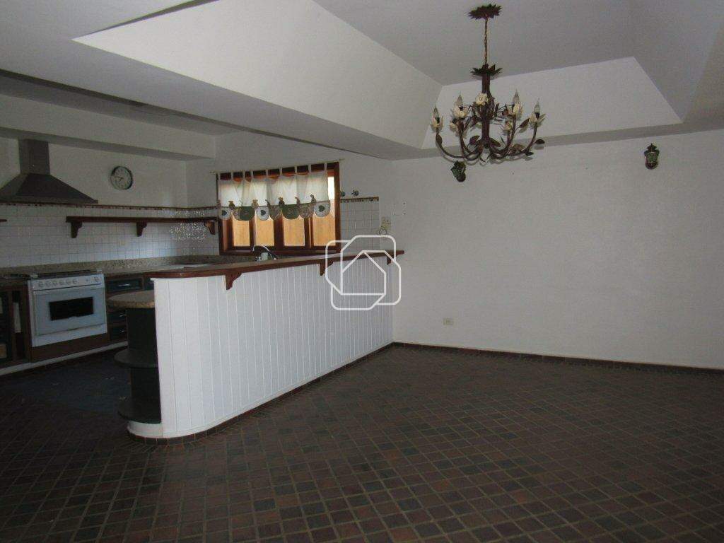 Casa de Condomínio para aluguel em Itu - SP - Condomínio Campos de Santo Antônio: 