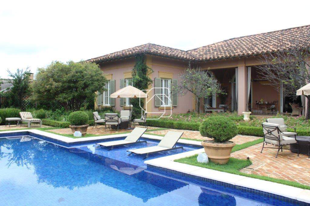 Casa de Condomínio para aluguel em Itu - SP - Fazenda Vila Real de Itu: 