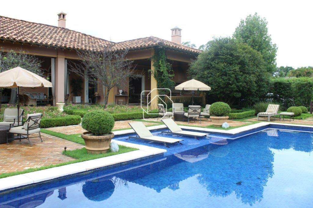 Casa de Condomínio para aluguel em Itu - SP - Fazenda Vila Real de Itu: 