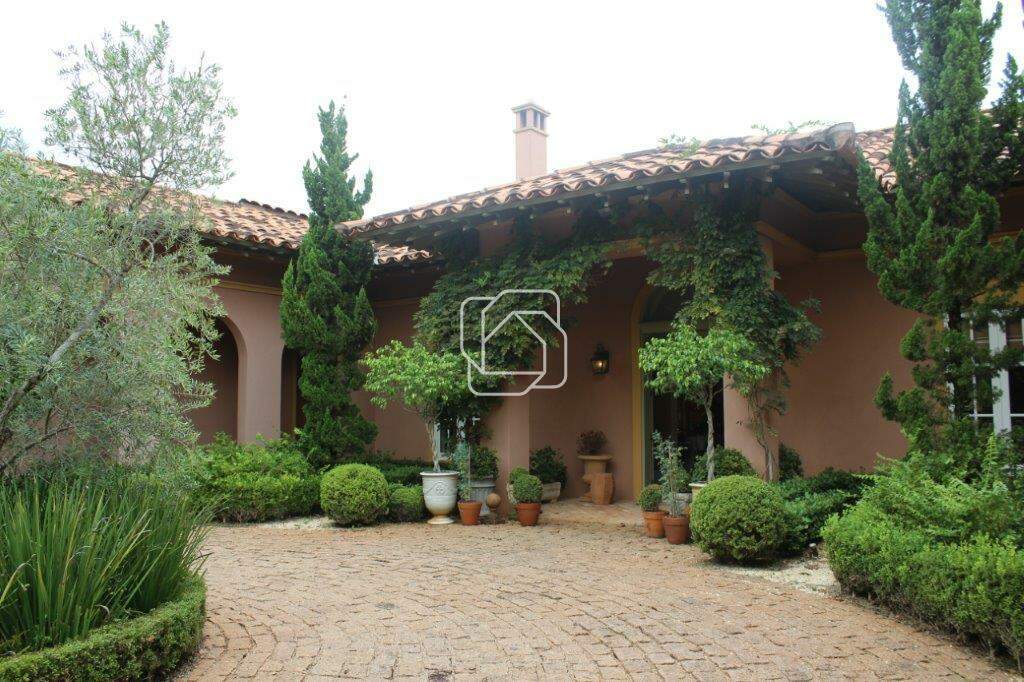 Casa de Condomínio para aluguel em Itu - SP - Fazenda Vila Real de Itu: 