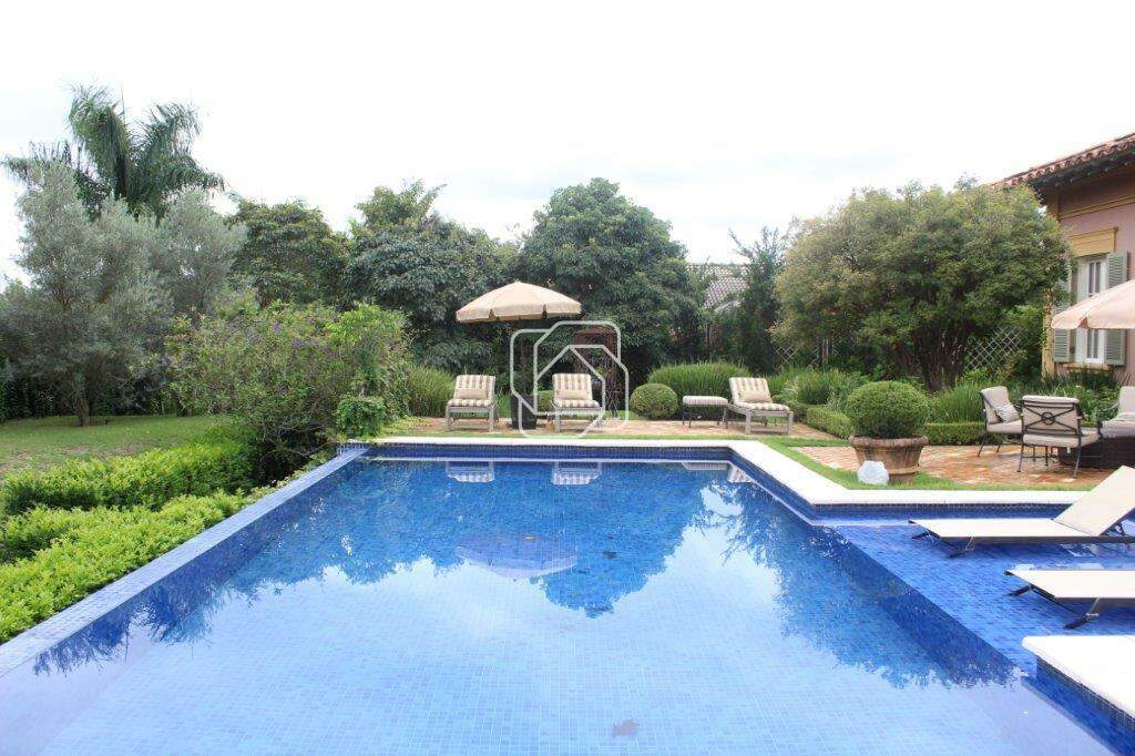 Casa de Condomínio para aluguel em Itu - SP - Fazenda Vila Real de Itu: 