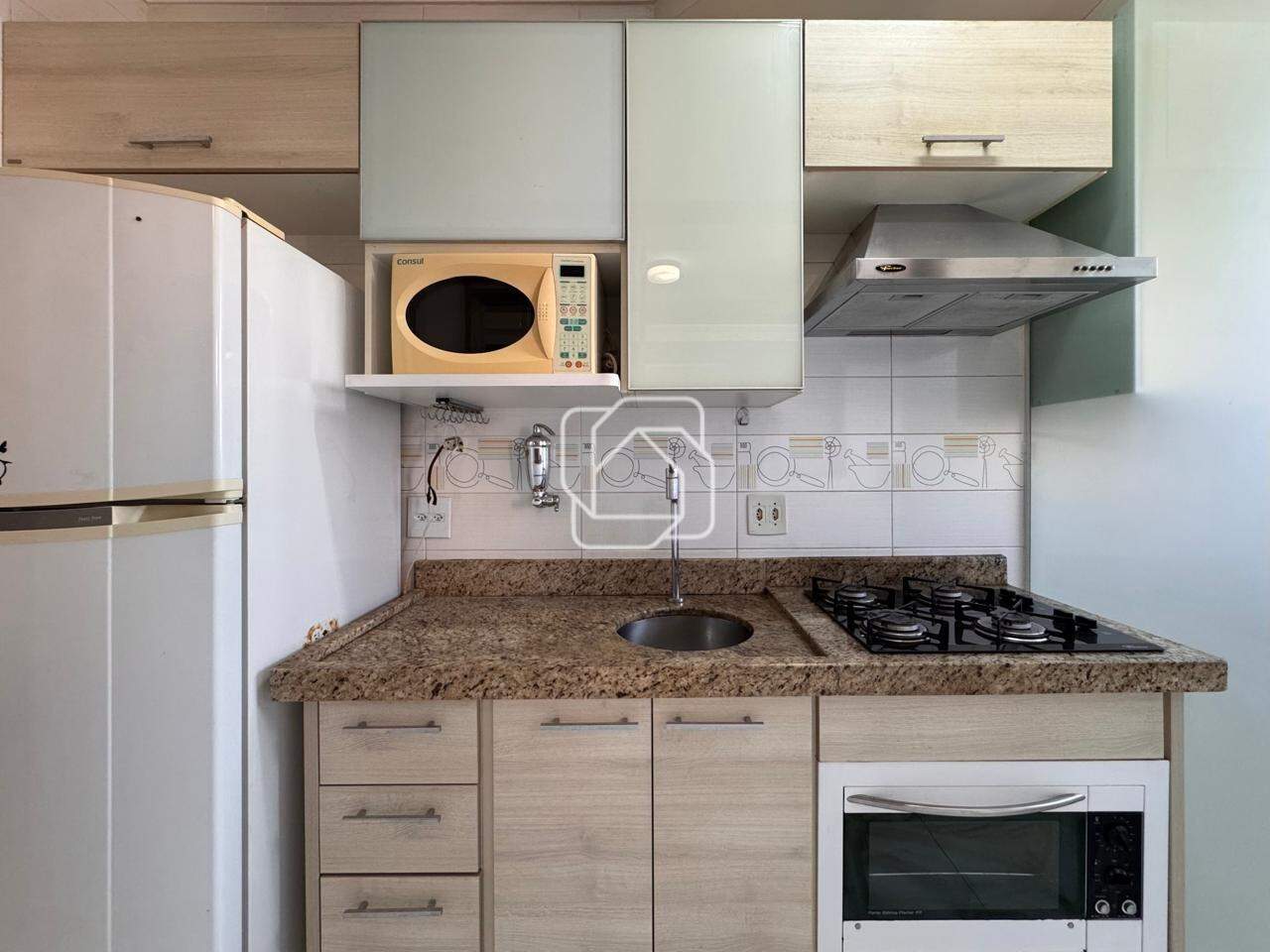 Apartamento para aluguel em Itu - SP - Jardim São José: