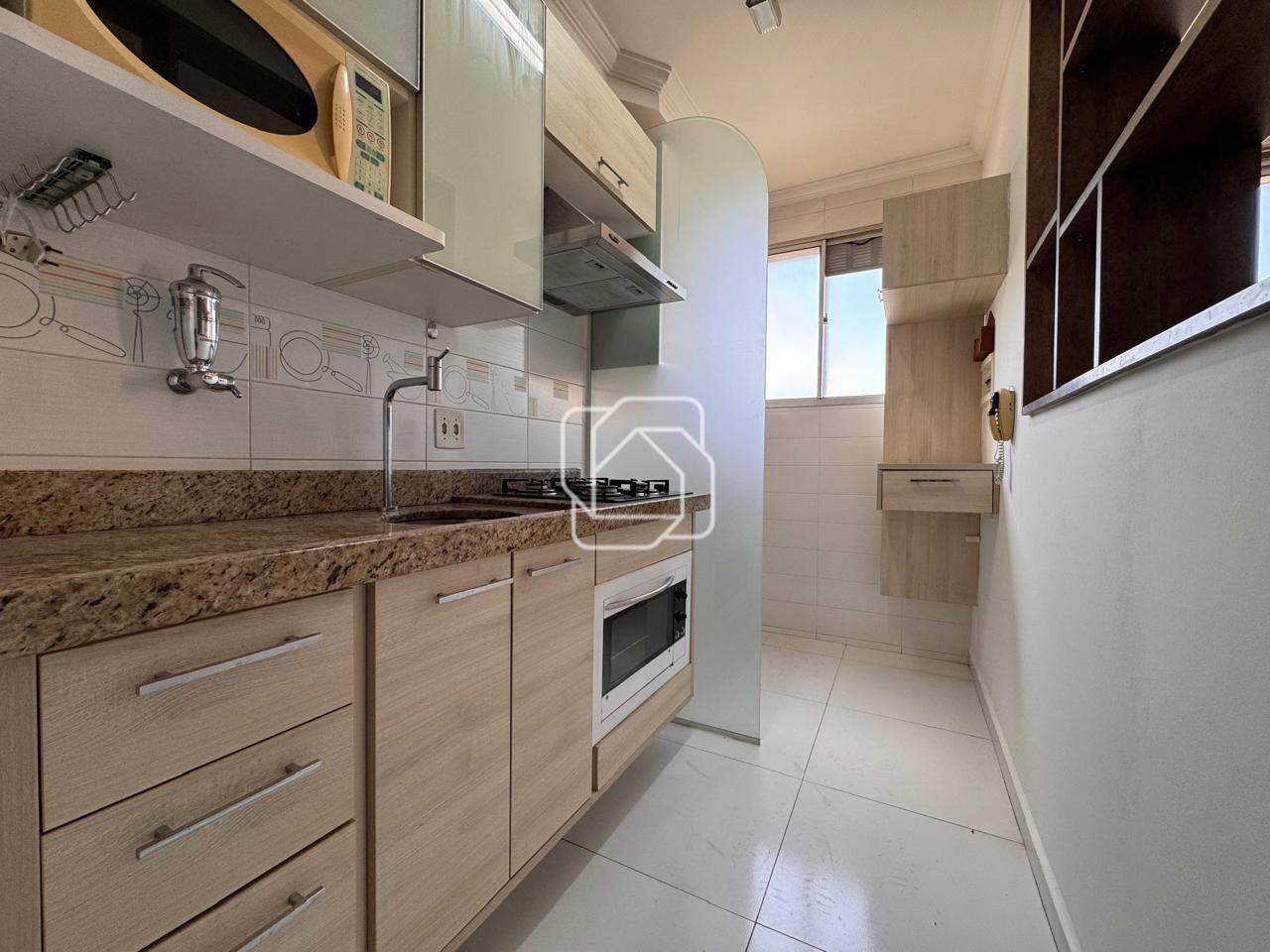 Apartamento para aluguel em Itu - SP - Jardim São José:
