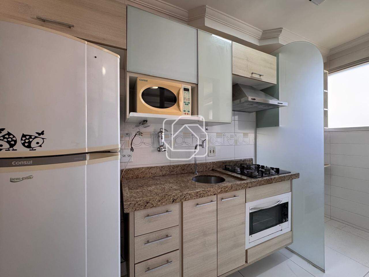 Apartamento para aluguel em Itu - SP - Jardim São José: