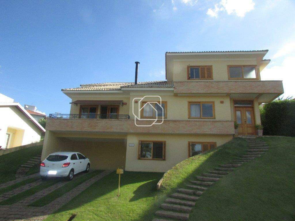 Casa de Condomínio para aluguel em Itu - SP - Condomínio Campos de Santo Antônio: Casas para Alugar Campos de Santo Antônio Itu - SP