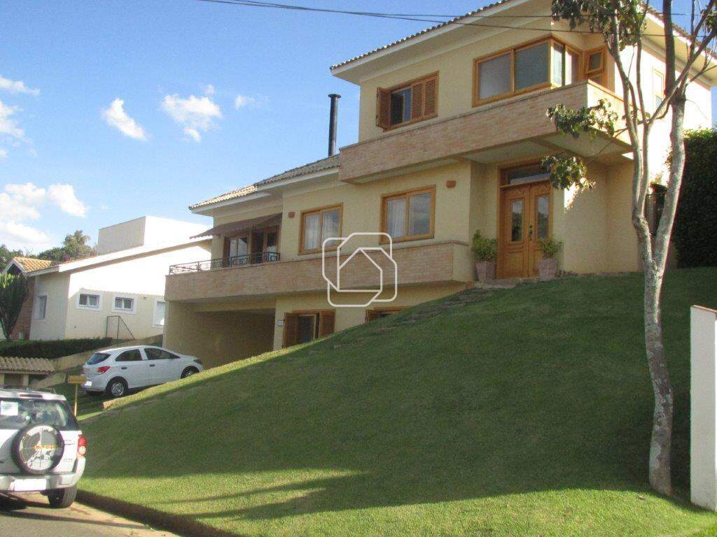 Casa de Condomínio para aluguel em Itu - SP - Condomínio Campos de Santo Antônio: Casas para Alugar Campos de Santo Antônio Itu - SP