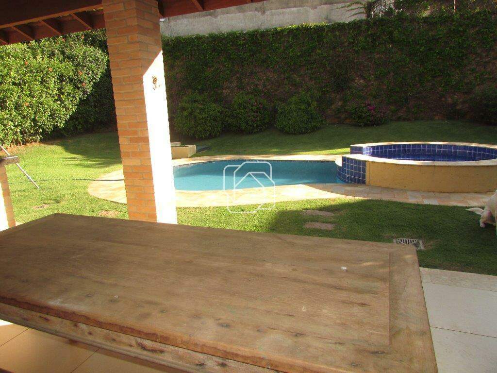 Casa de Condomínio para aluguel em Itu - SP - Condomínio Campos de Santo Antônio: Casas para Alugar Campos de Santo Antônio Itu - SP