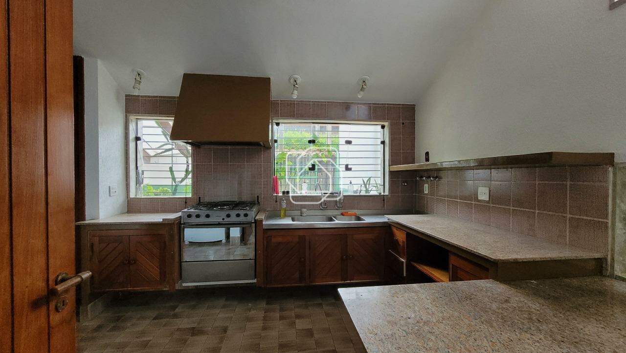 Casa de Condomínio para aluguel em Itu - SP - Fazenda Vila Real de Itu:
