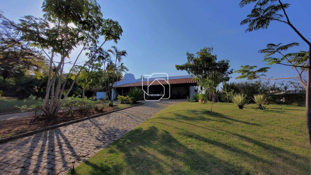 Casa de Condomínio para aluguel em Itu - SP - Fazenda Vila Real de Itu: