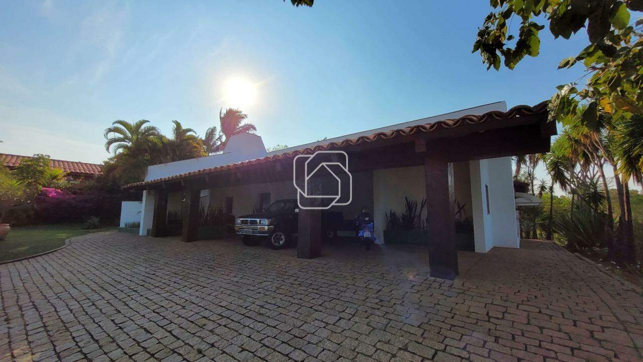Casa de Condomínio para aluguel em Itu - SP - Fazenda Vila Real de Itu: