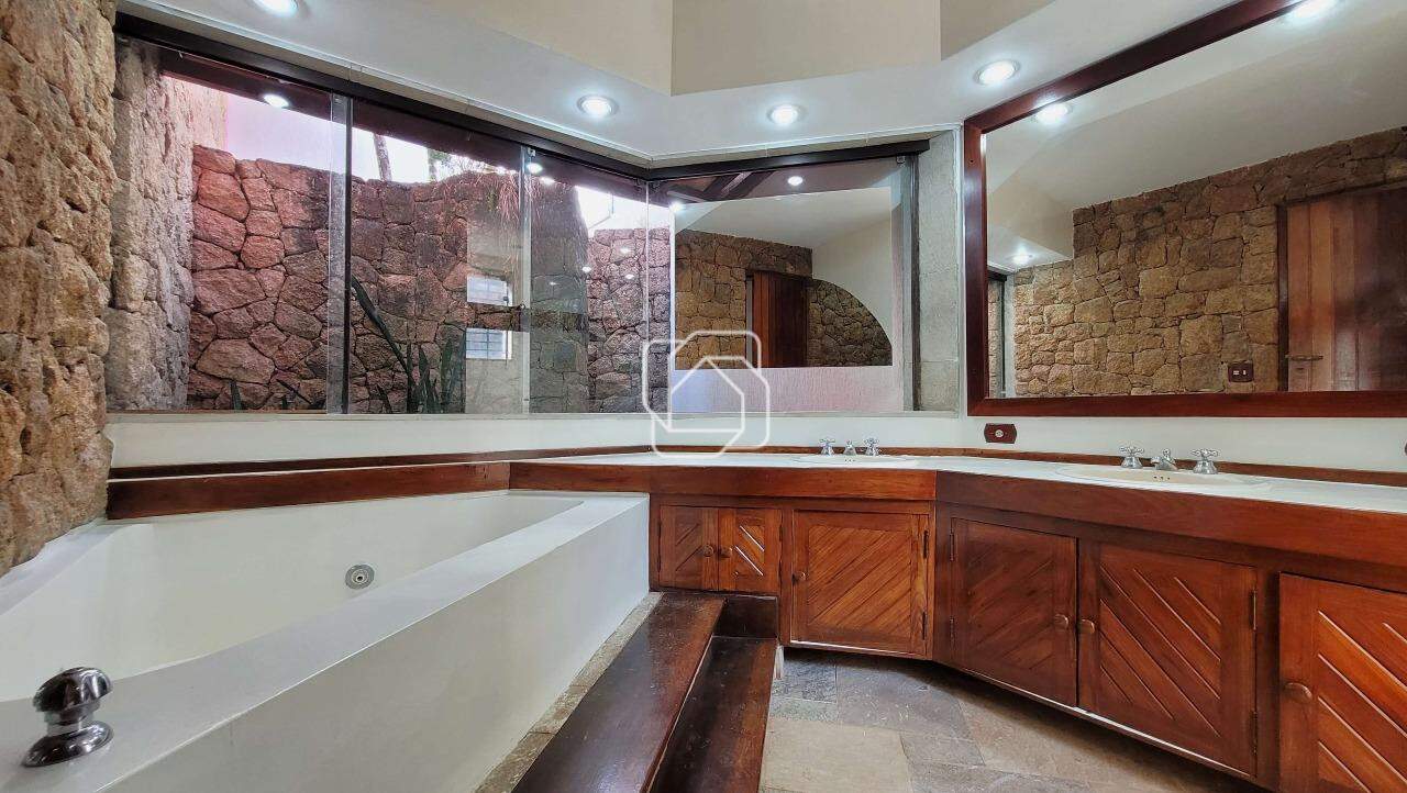 Casa de Condomínio para aluguel em Itu - SP - Fazenda Vila Real de Itu:
