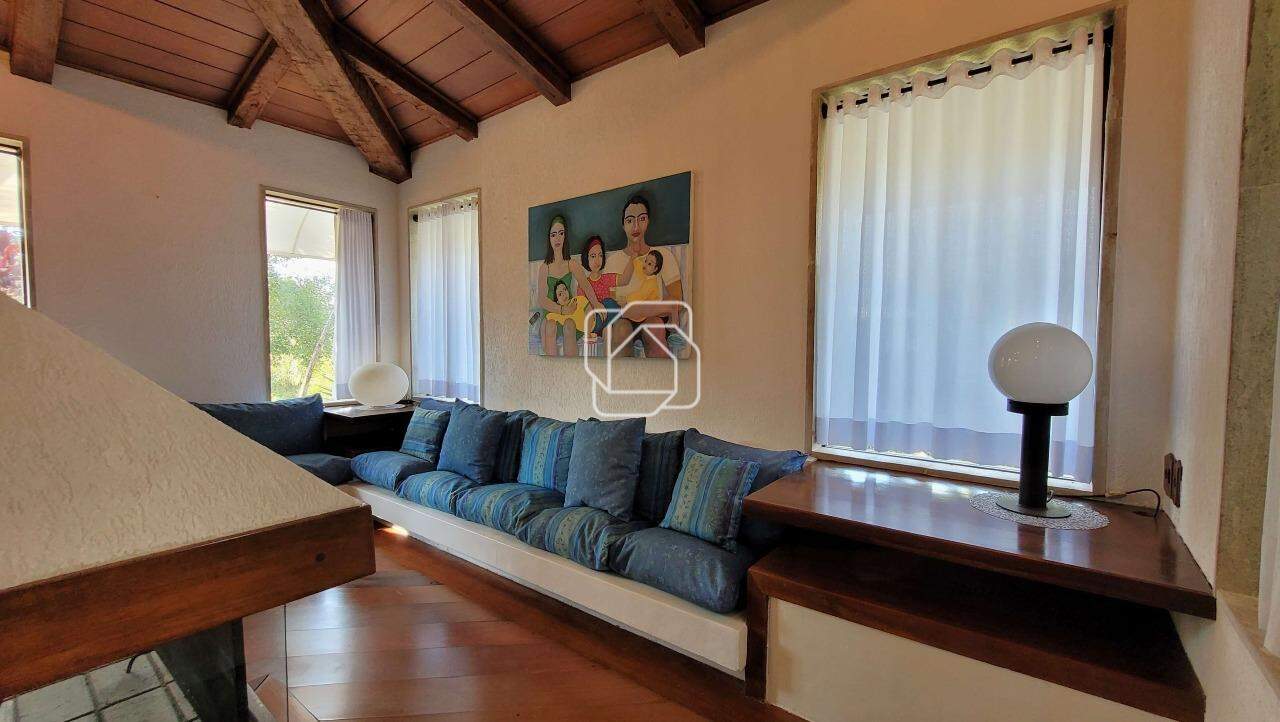 Casa de Condomínio para aluguel em Itu - SP - Fazenda Vila Real de Itu: