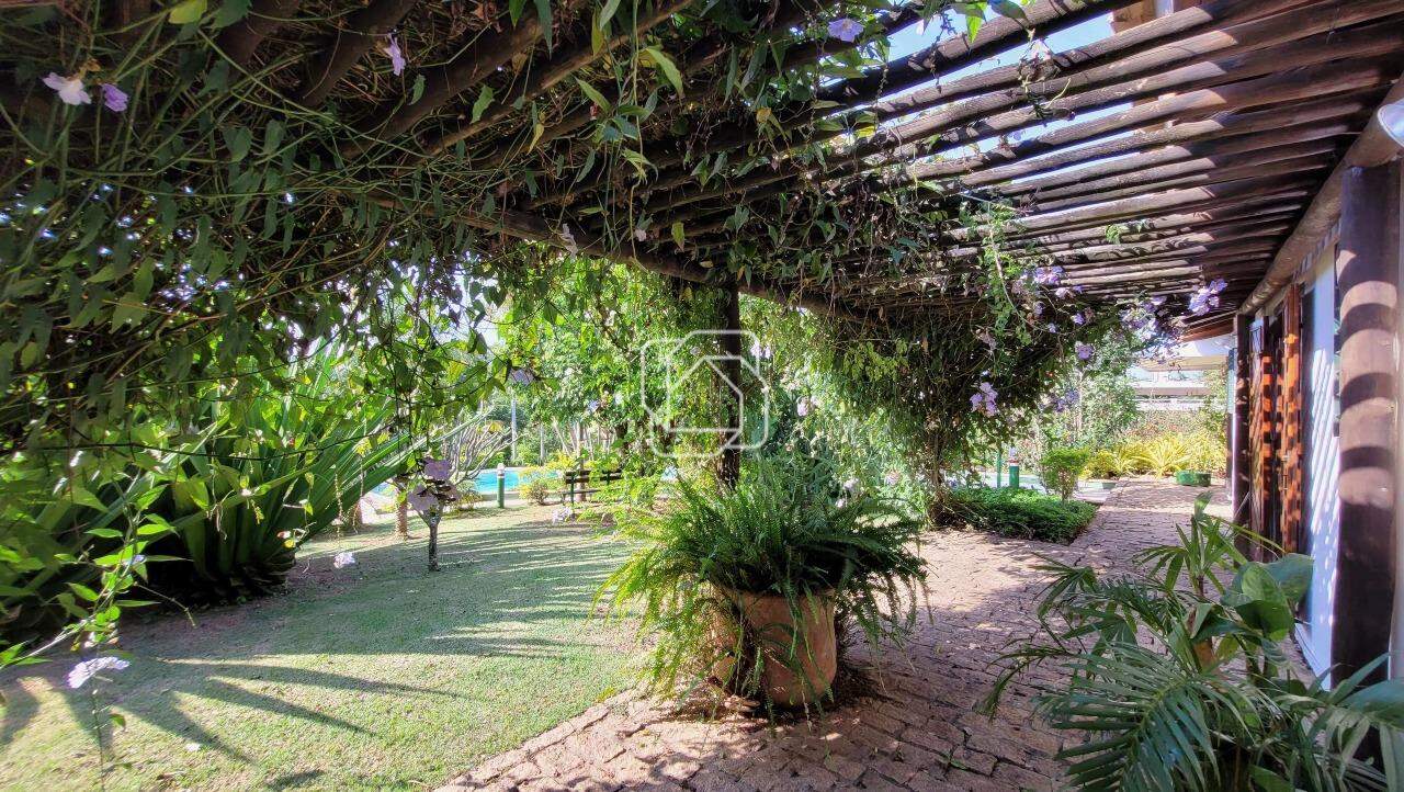 Casa de Condomínio para aluguel em Itu - SP - Fazenda Vila Real de Itu: