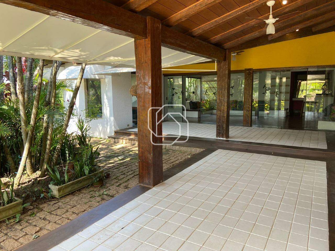 Casa de Condomínio para aluguel em Itu - SP - Fazenda Vila Real de Itu: