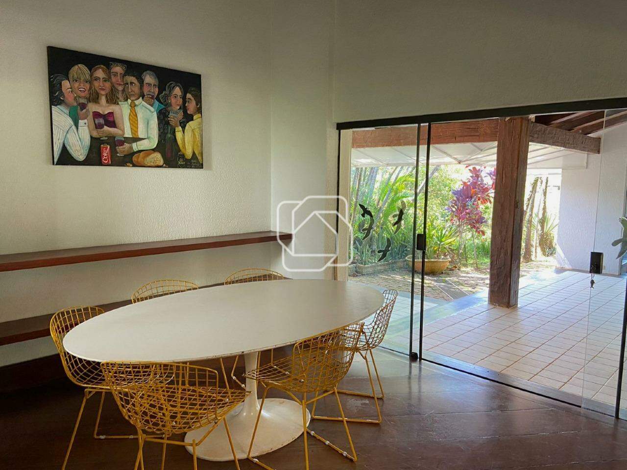 Casa de Condomínio para aluguel em Itu - SP - Fazenda Vila Real de Itu: