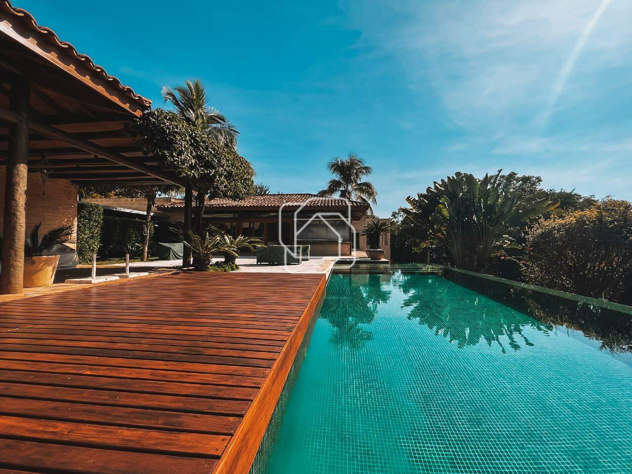 Casa de Condomínio à venda em Itu - SP - Fazenda Vila Real de Itu: Área externa, piscina