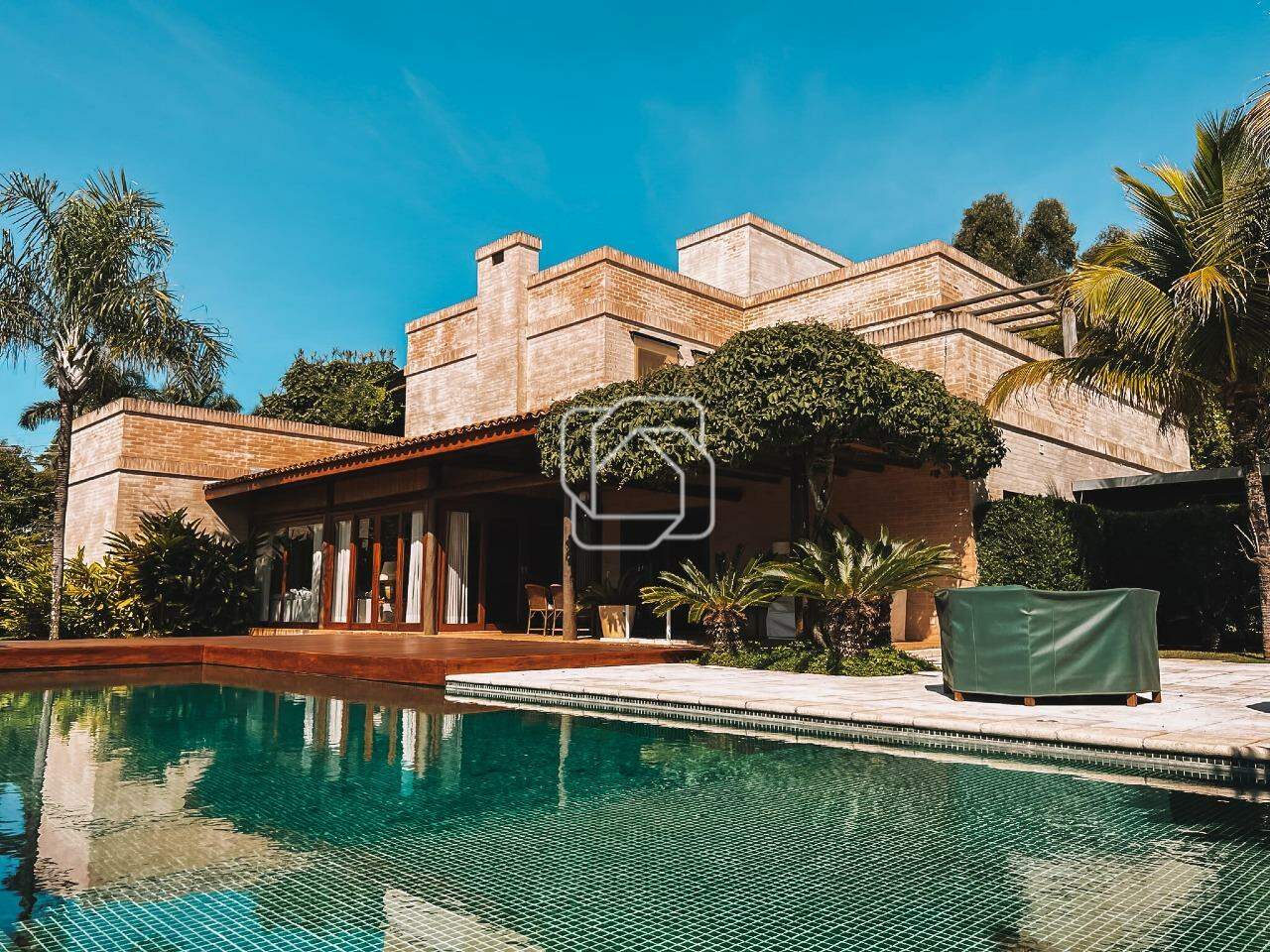 Casa de Condomínio à venda em Itu - SP - Fazenda Vila Real de Itu: Área externa