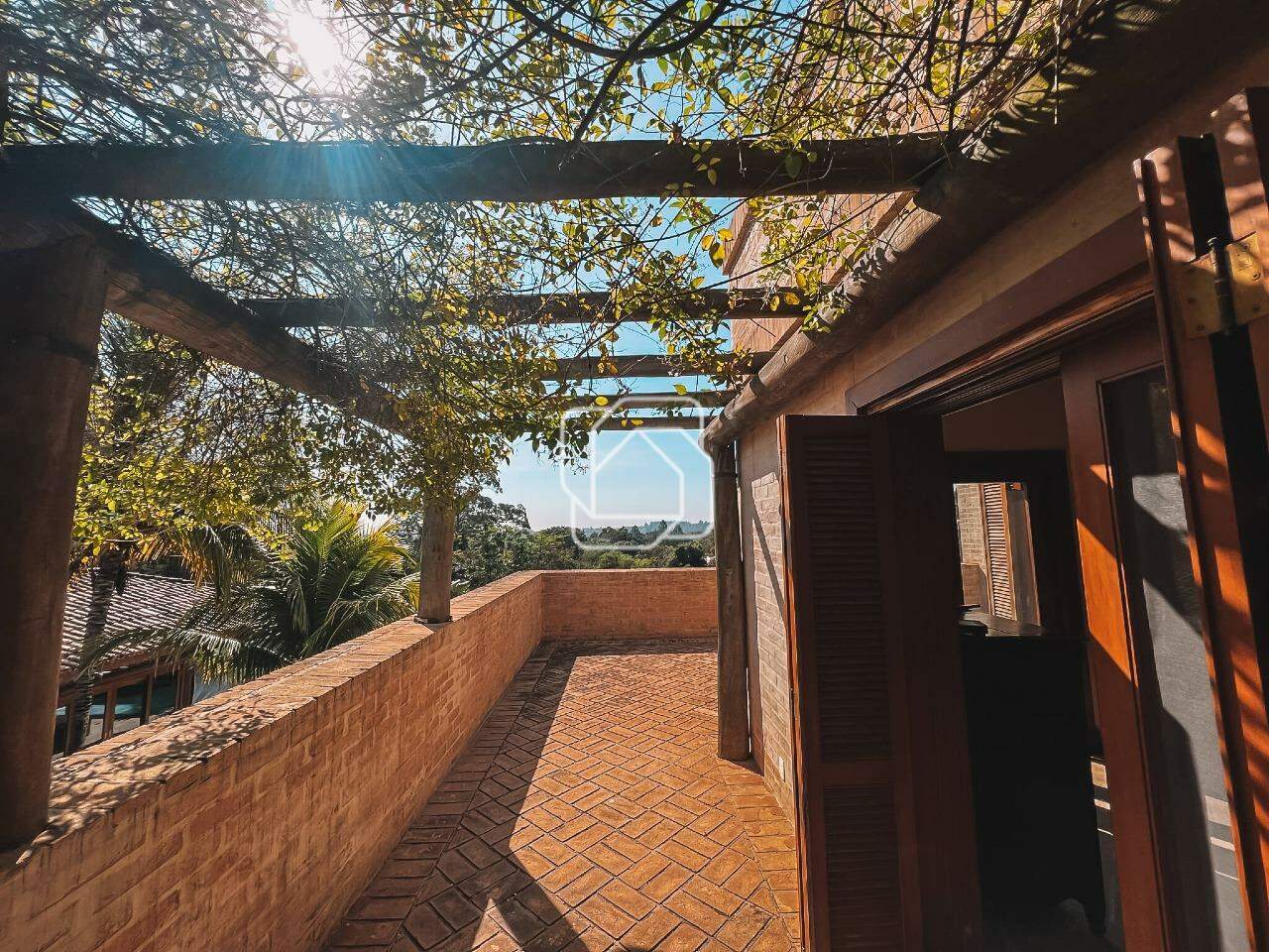 Casa de Condomínio à venda em Itu - SP - Fazenda Vila Real de Itu: Área externa