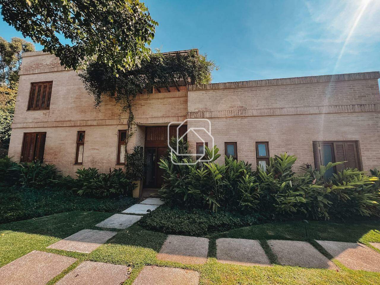 Casa de Condomínio à venda em Itu - SP - Fazenda Vila Real de Itu: Fachada