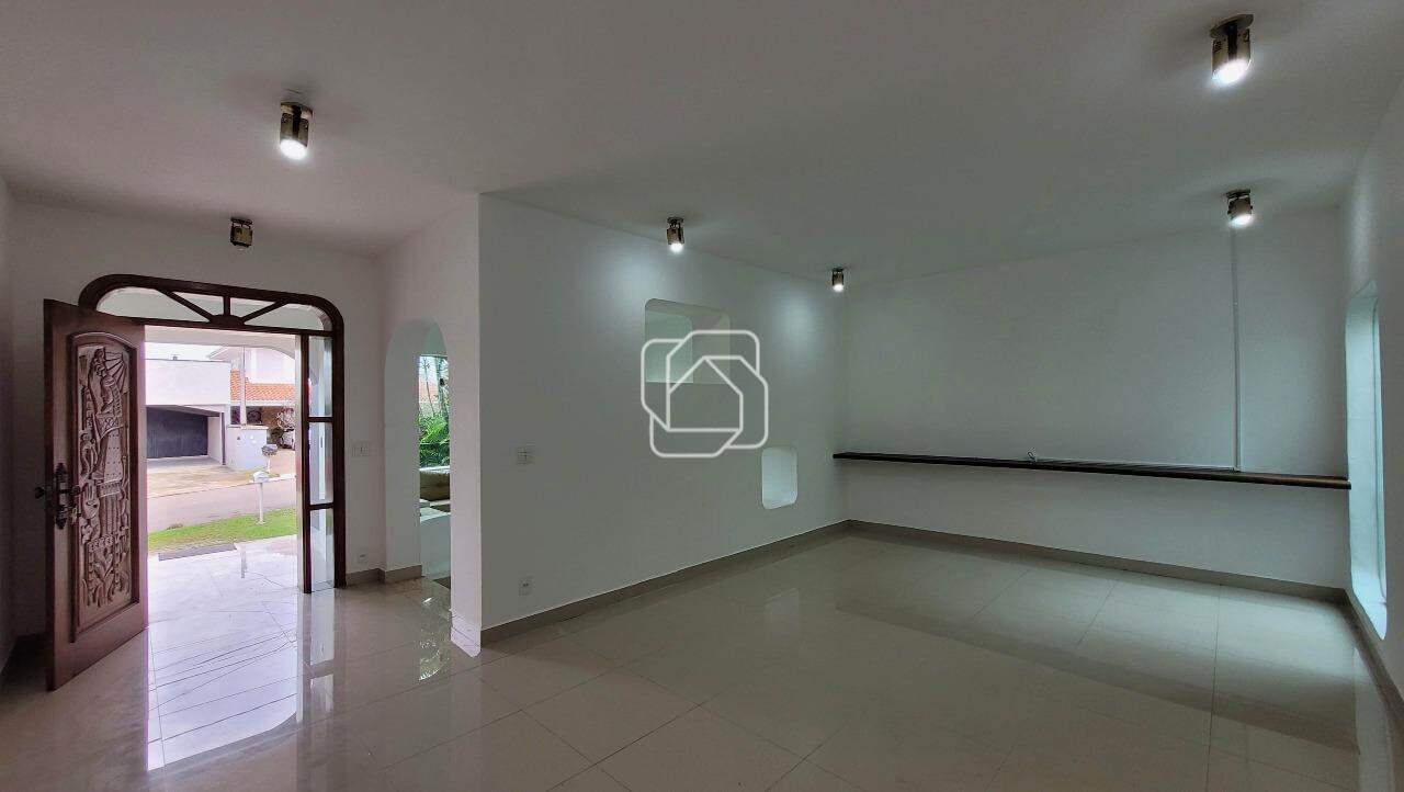 Casa de Condomínio para aluguel em Itu - SP - Condomínio Portella:
