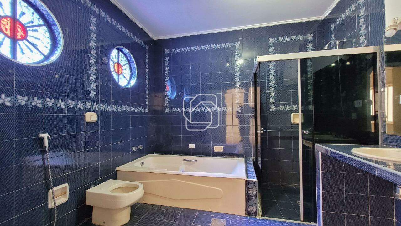 Casa de Condomínio para aluguel em Itu - SP - Condomínio Portella: