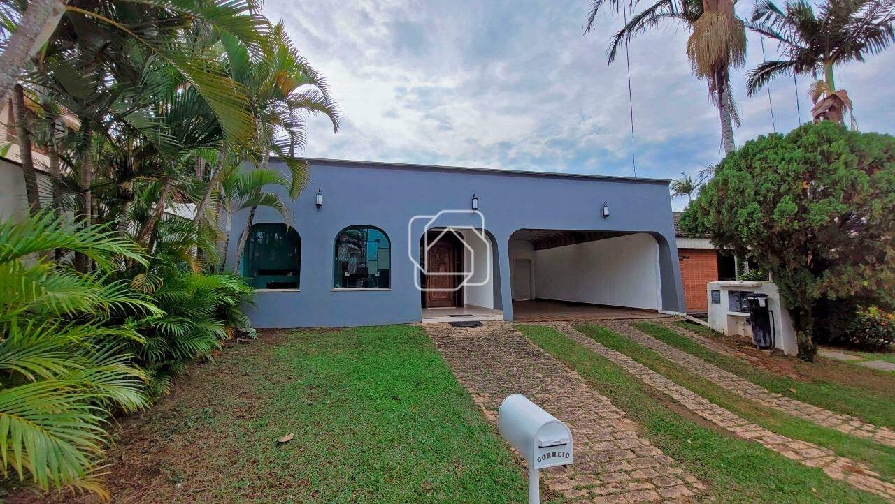 Casa de Condomínio para aluguel em Itu - SP - Condomínio Portella: 