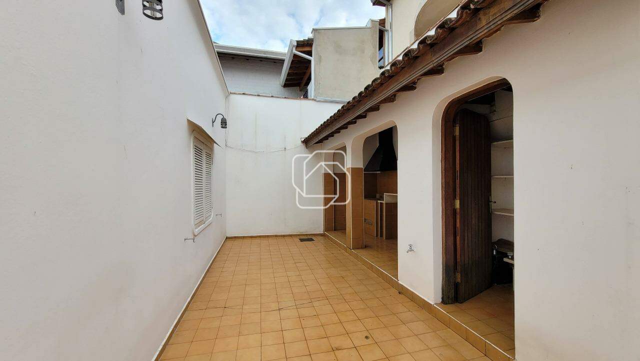 Casa de Condomínio para aluguel em Itu - SP - Condomínio Portella: