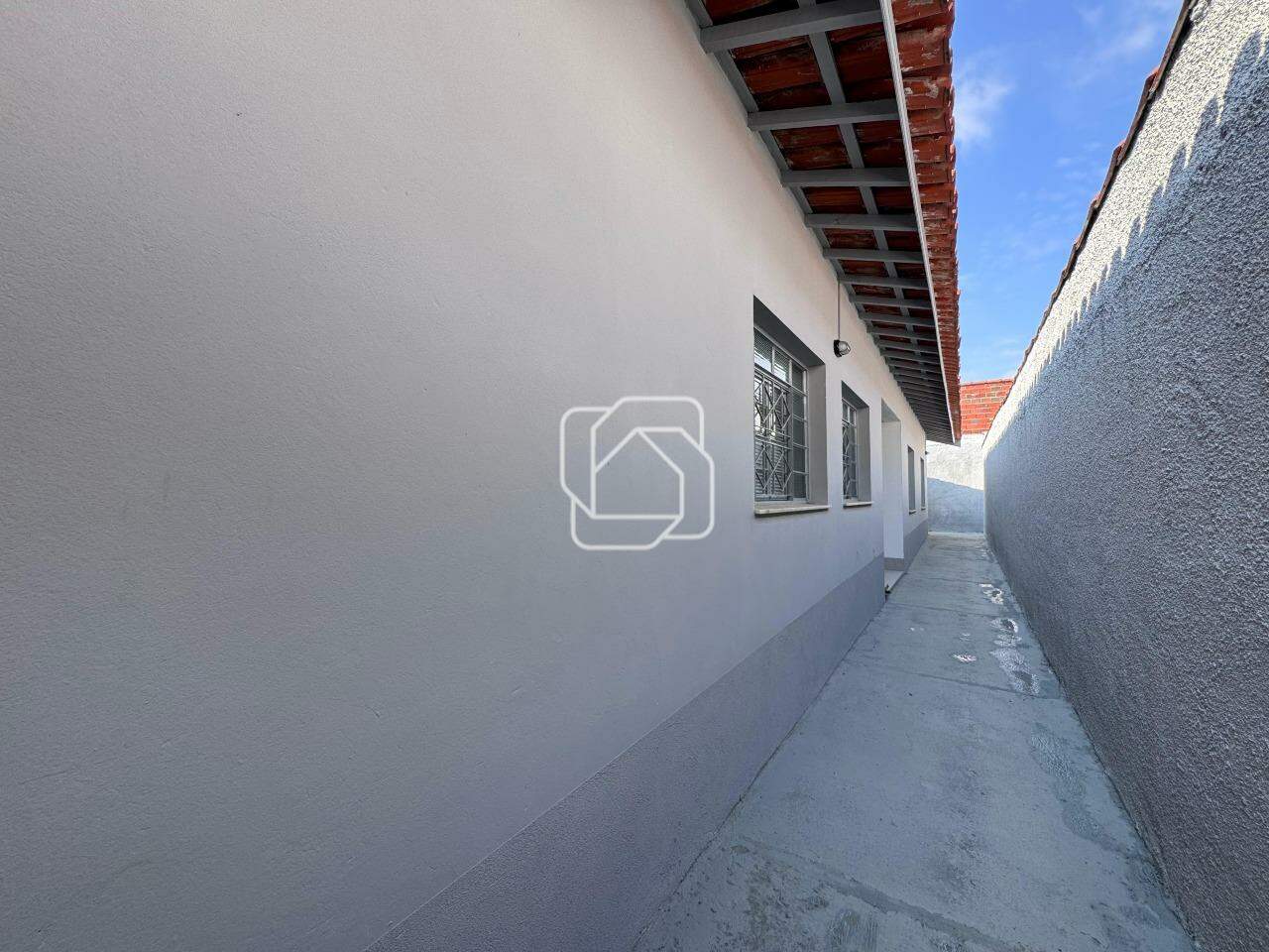 Casa para aluguel em Itu - SP - Parque Residencial Guitti: