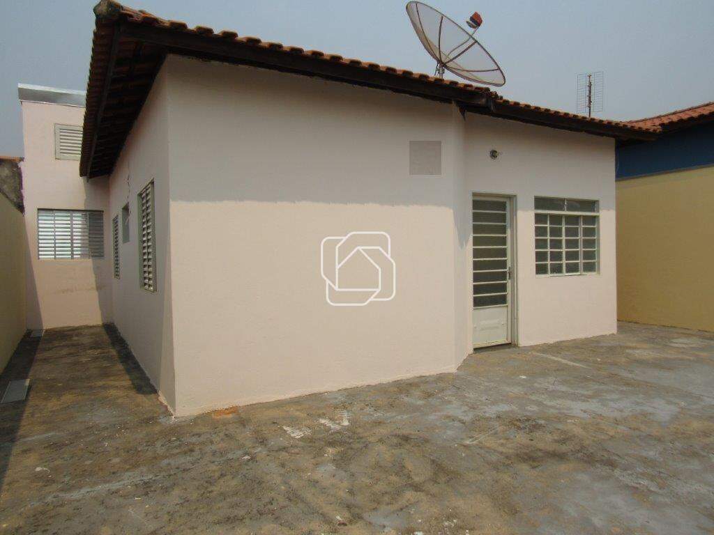 Casa para aluguel em Itu - SP - Parque Residencial Potiguara: 