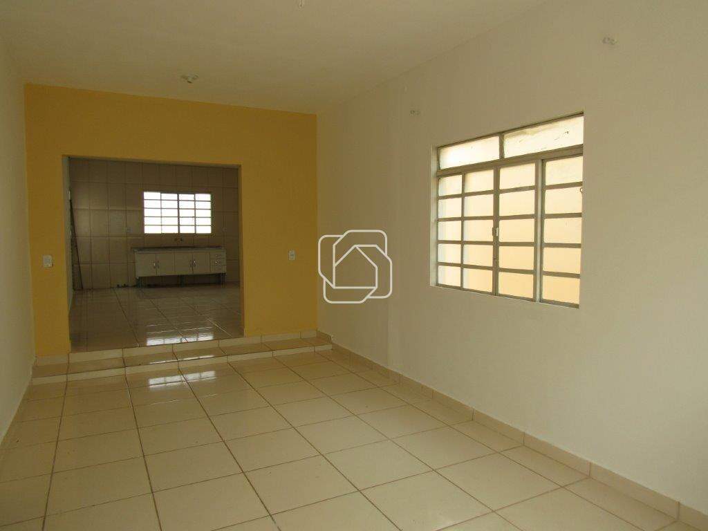 Casa para aluguel em Itu - SP - Parque Residencial Potiguara: 
