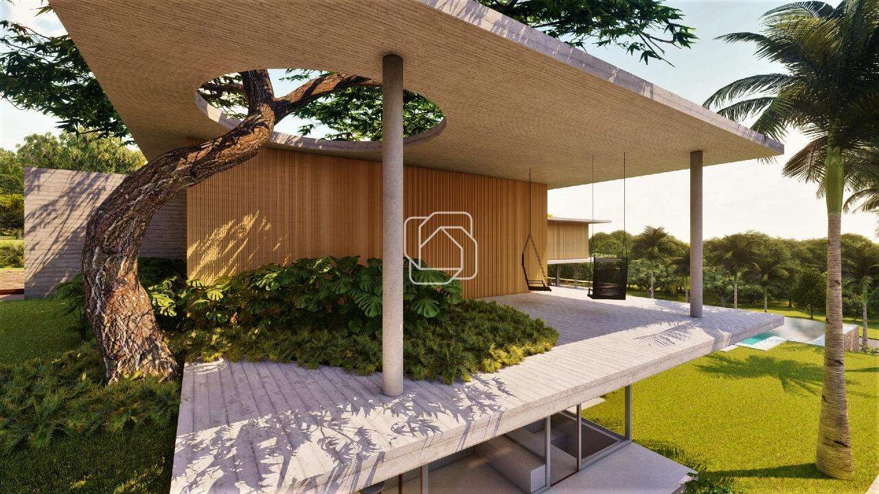 Terreno à venda em Itu - SP - Condomínio Terras de São José II: Imagem meramente ilustrativa do projeto 3D