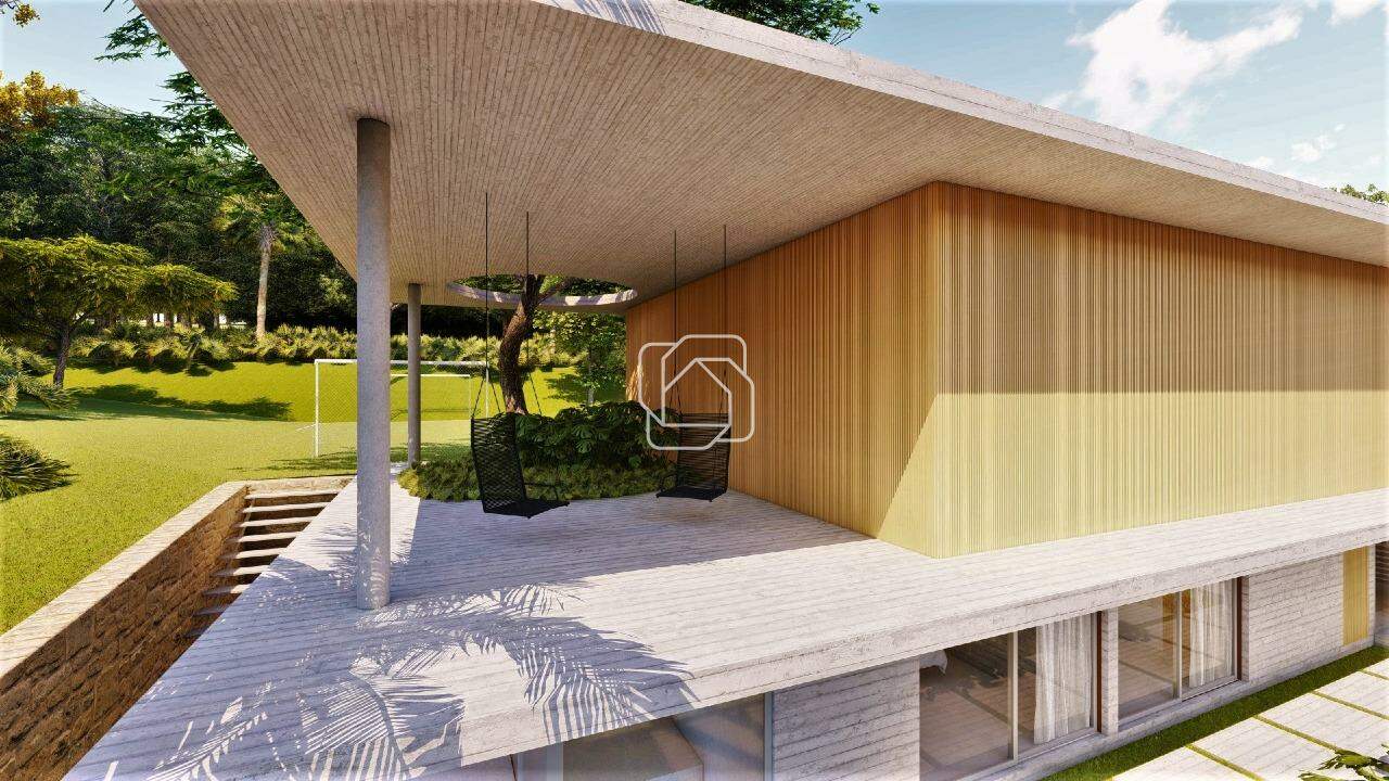 Terreno à venda em Itu - SP - Condomínio Terras de São José II: Imagem meramente ilustrativa do projeto 3D